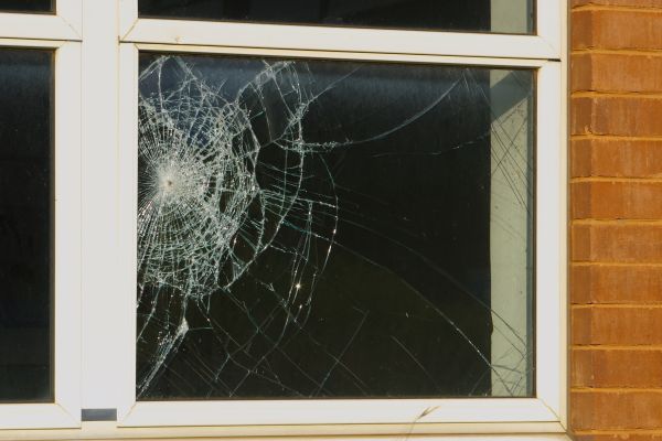 Broken Window Repair in Mansfield