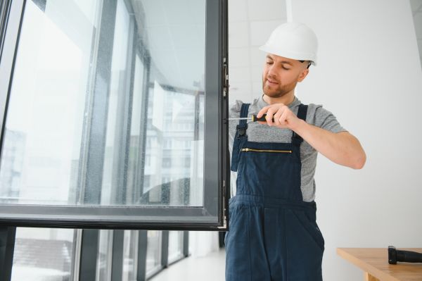 Commercial Window Repair in Mansfield