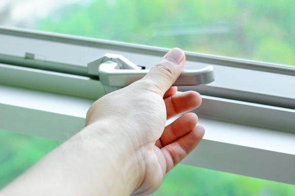 Window Hardware Replacement in Mansfield