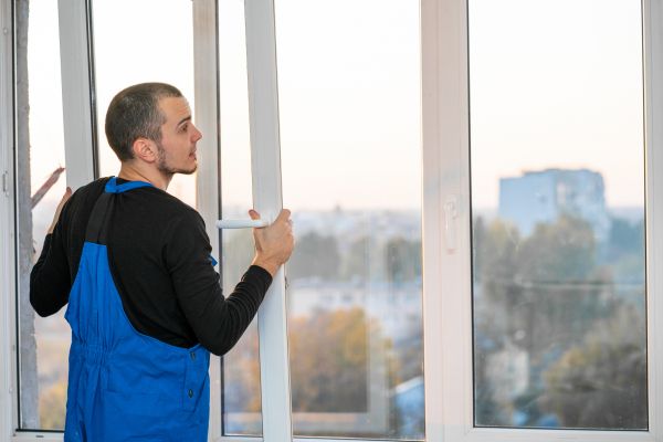 Glass Pane Replacement in Mansfield