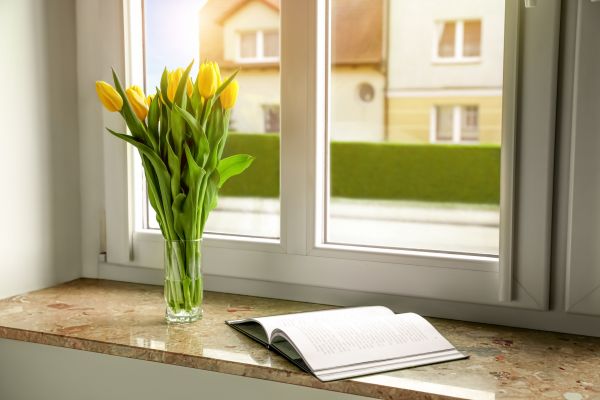 Window Sill Replacement in Mansfield