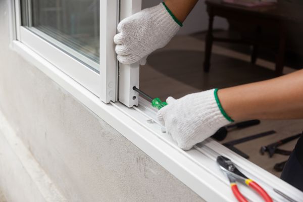 Window Track Replacement in Mansfield