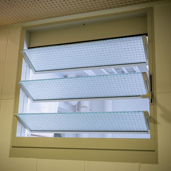 Cost of Slatted Window Repair in Mansfield