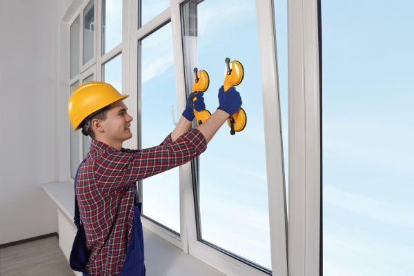 Window Pane Installation in Mansfield