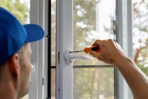 Window Handle Replacement in Mansfield
