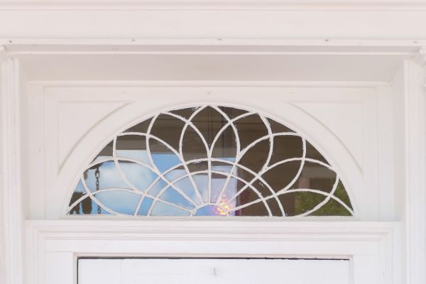 Cost of Transom Window Repair in Mansfield