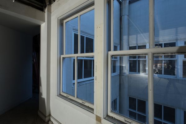 Wood Window Sash Repair in Mansfield
